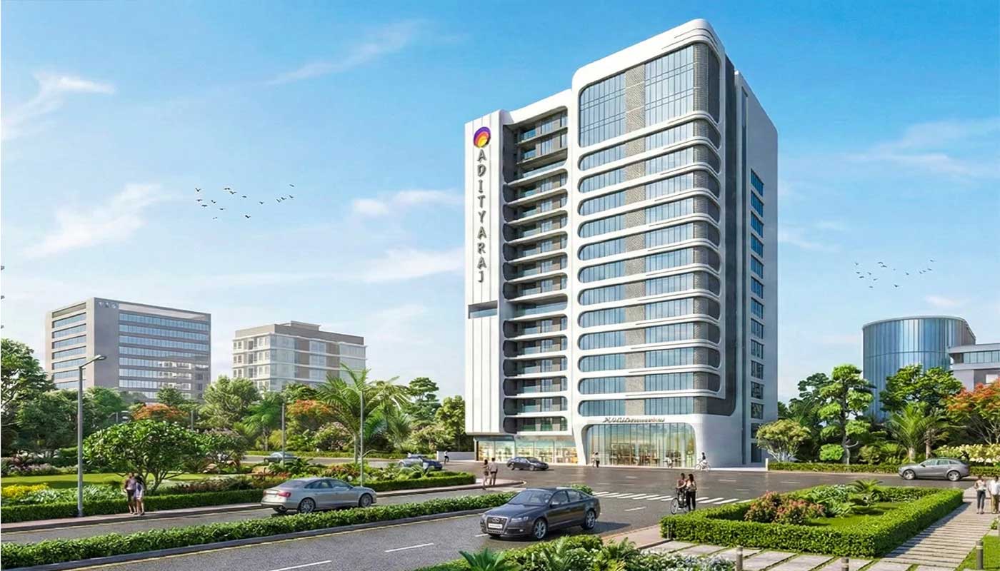 Adityaraj Platinum
